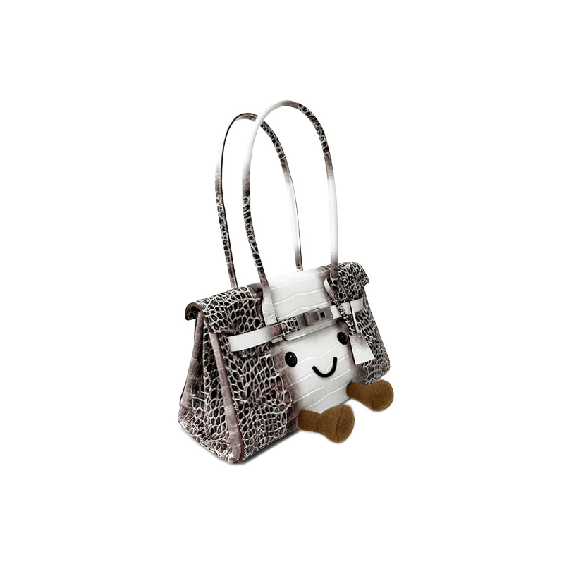 Classic Croc Jelly KL Bag