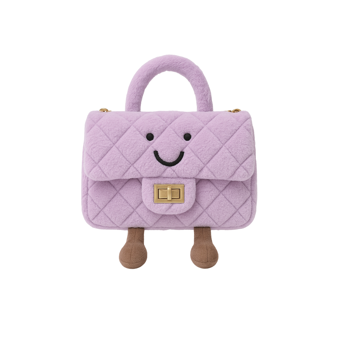 Twilight Bloom Fluff C Bag