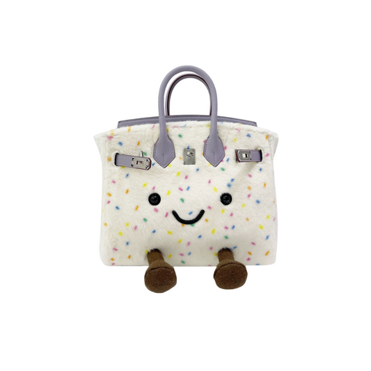 Classic Confetti Fluff BK Bag