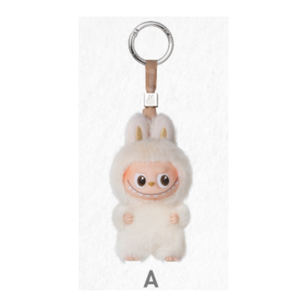 Labubu Pin For Love A-M
