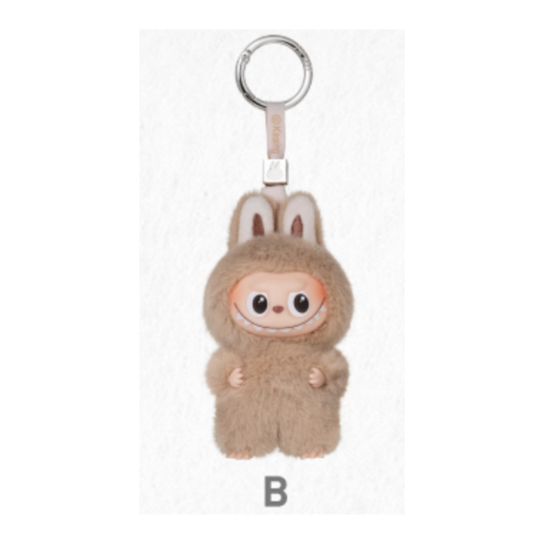 Labubu Pin For Love A-M