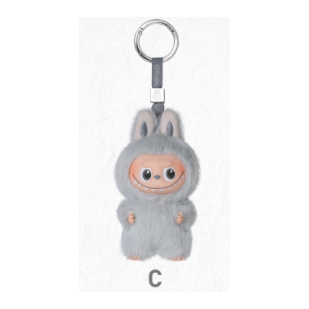 Labubu Pin For Love A-M