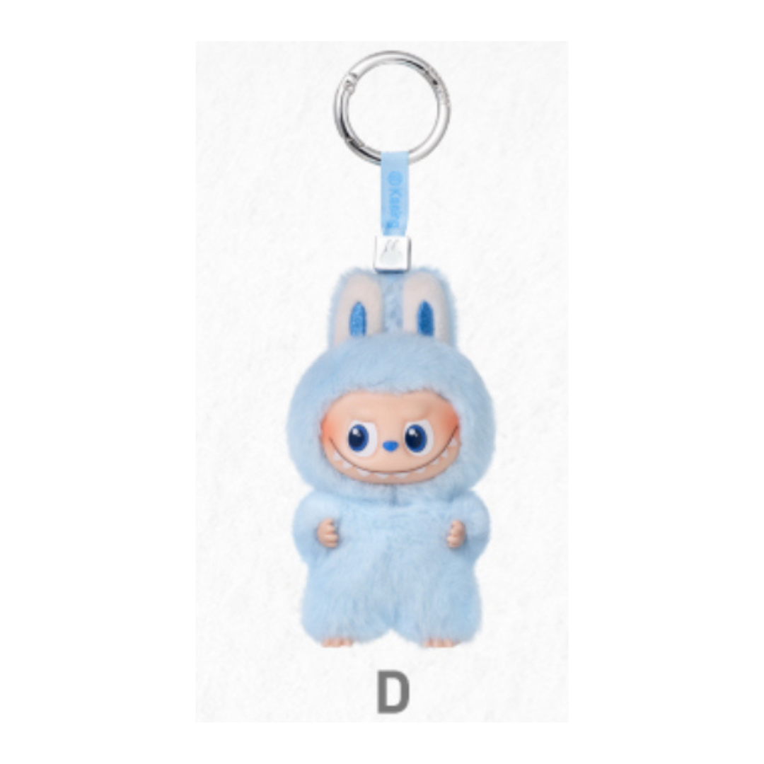 Labubu Pin For Love A-M