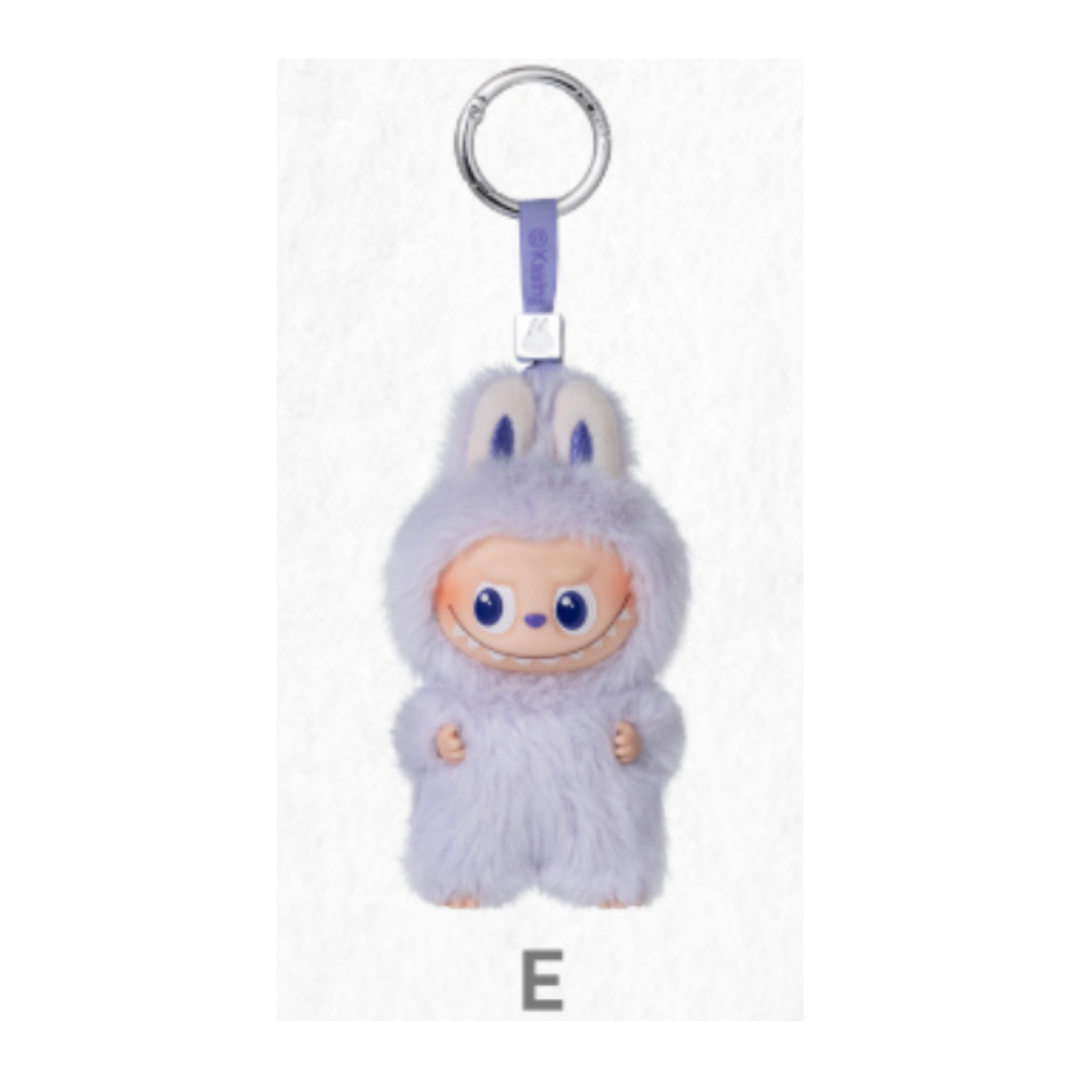 Labubu Pin For Love A-M