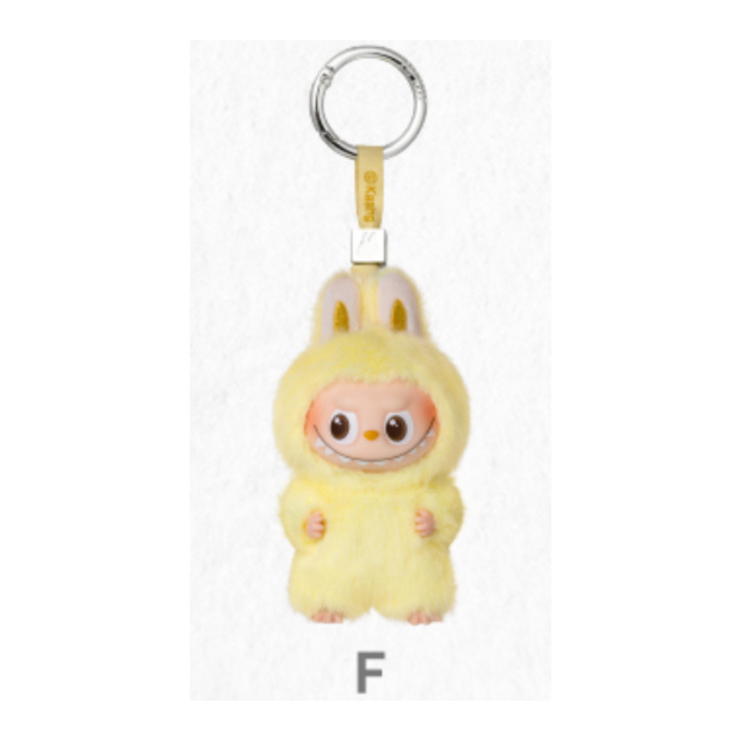 Labubu Pin For Love A-M