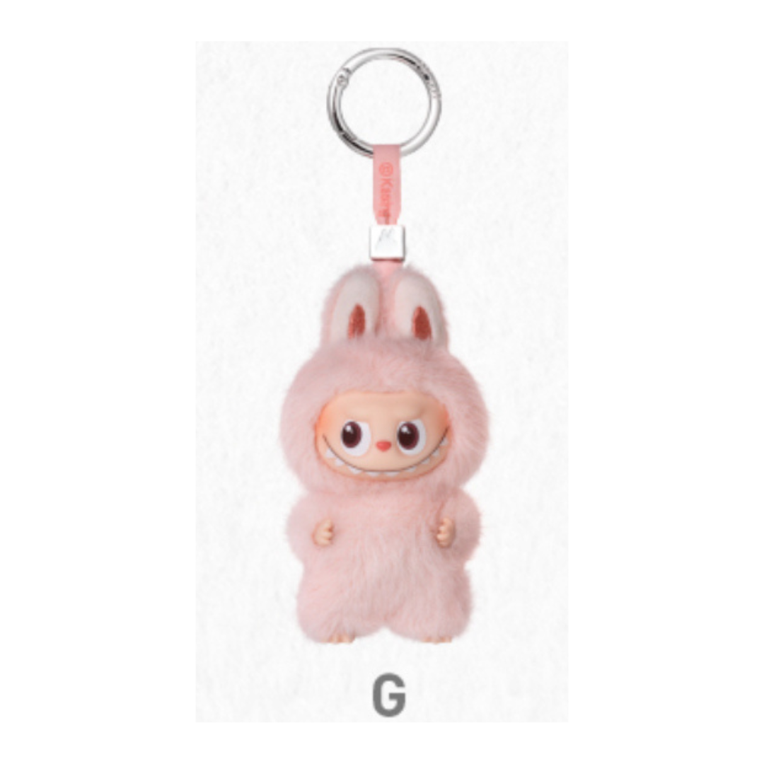 Labubu Pin For Love A-M