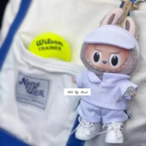 Labubu Tennis W Outfit