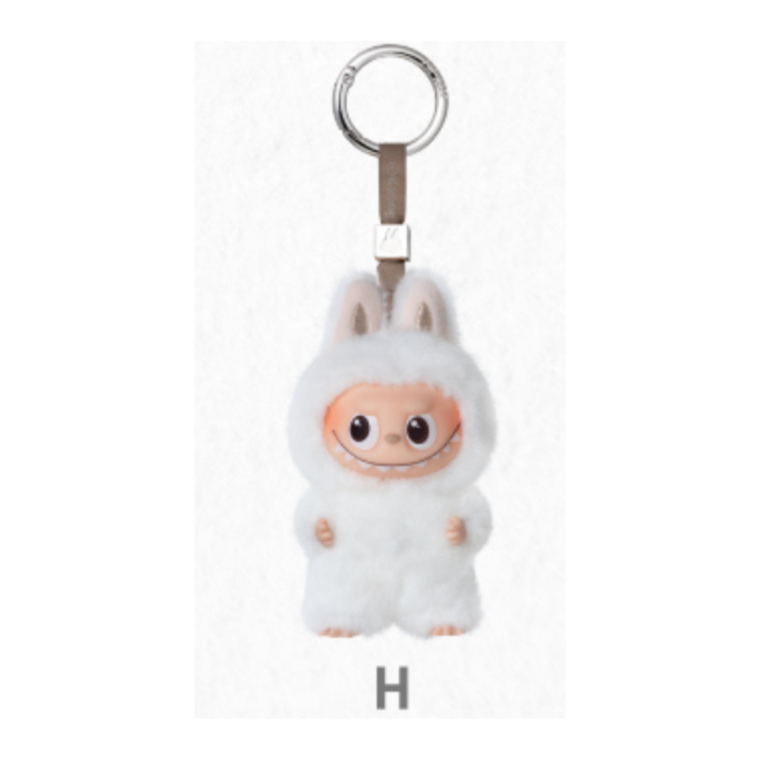 Labubu Pin For Love A-M