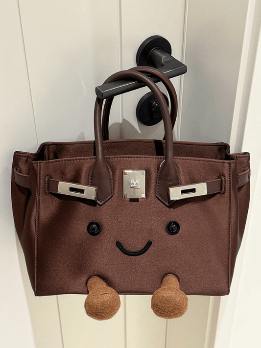 Petite Cocoa Fluff BK Bag