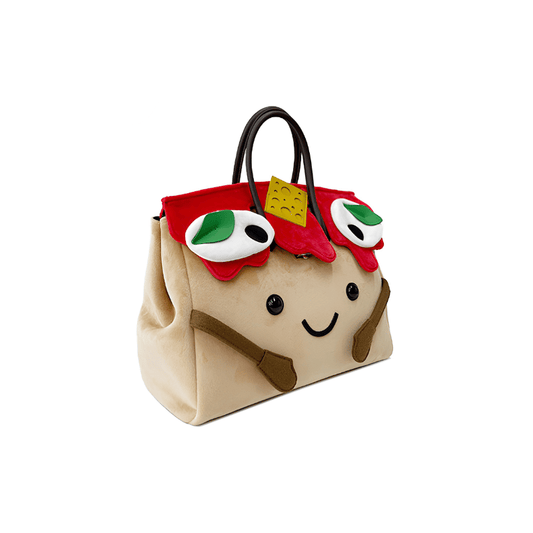 Grande Pizza Fluff Muse Bag