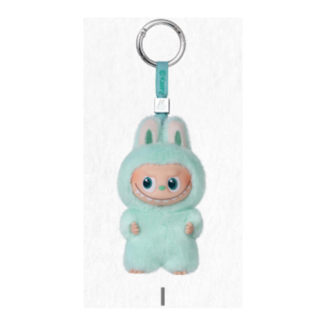 Labubu Pin For Love A-M
