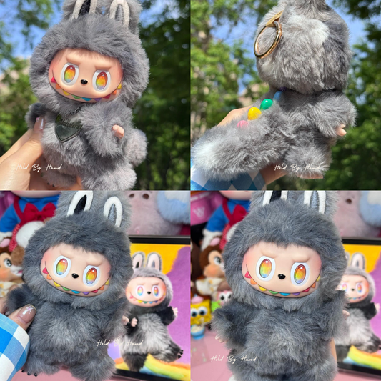 Custom Labubu – Big Into Energy ID (Secret Variant)