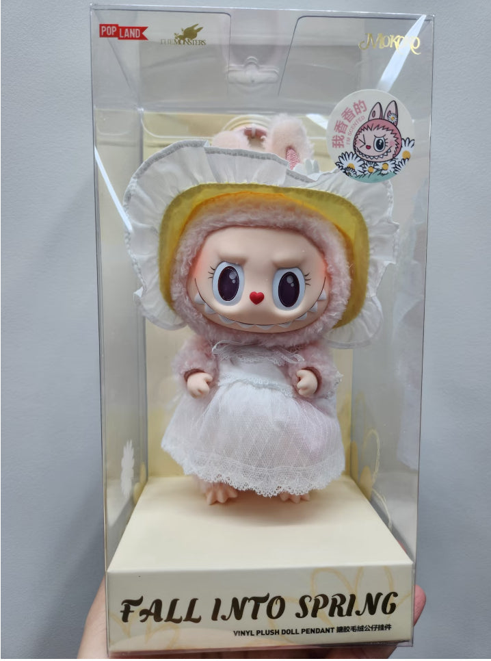 Mokoko Plush Doll Popland