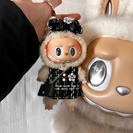 Labubu Branded C Clothes