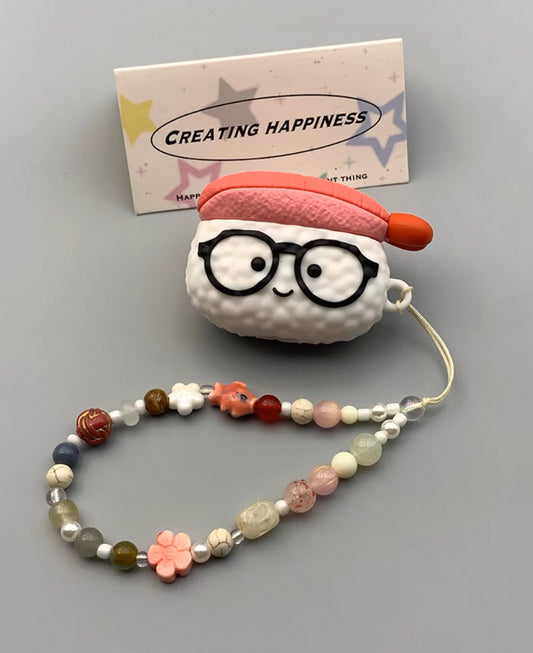 Sushi Airpods Case