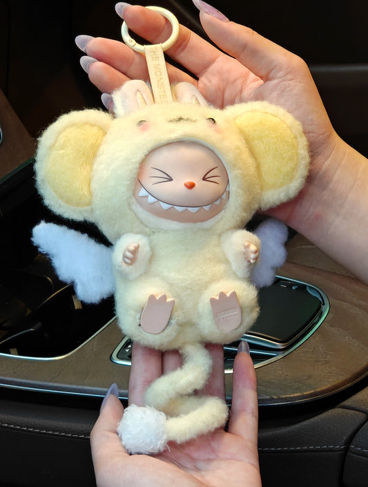 Labubu Knit Clothes Cardcaptor Sakura Kero