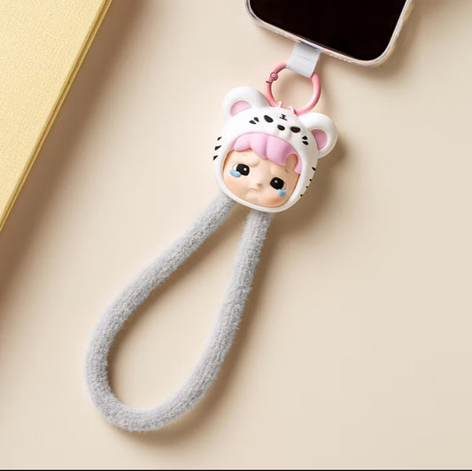 HACIPUPU Snuggle With You Series - Phone Lanyard