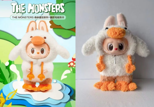 The Monsters Forest Fairy Tale - Costume Only (Not Doll)