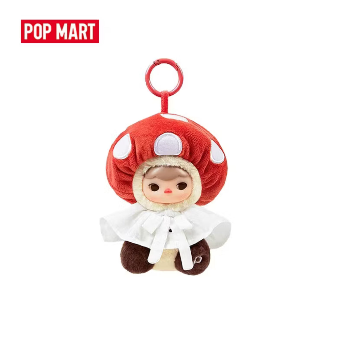 Pucky Forest Party Series Vinyl Plush Pendant
