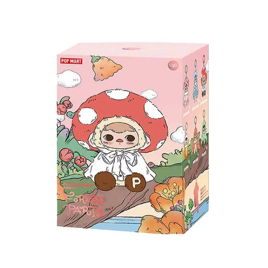 Pucky Forest Party Series Vinyl Plush Pendant