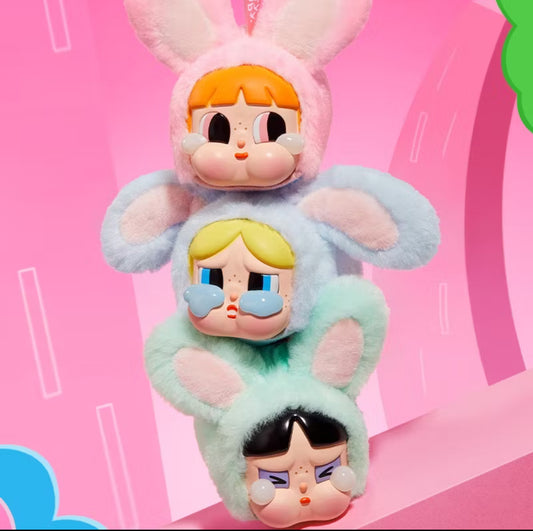 Crybaby x Powerpuff Girls Series