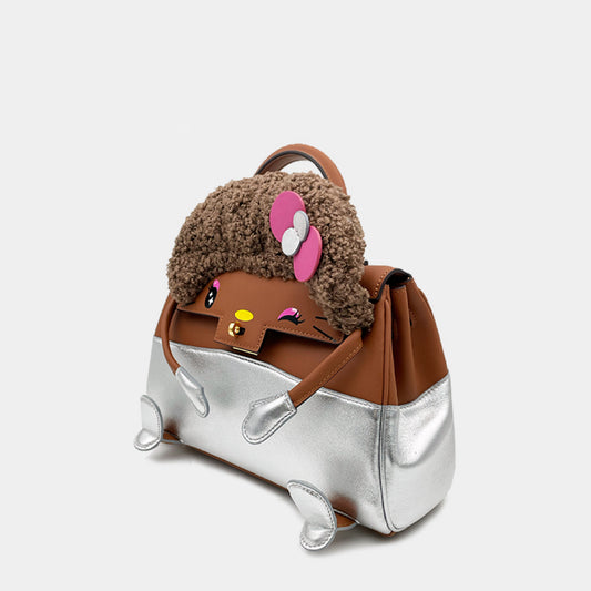 Classic Curly Muse Bag