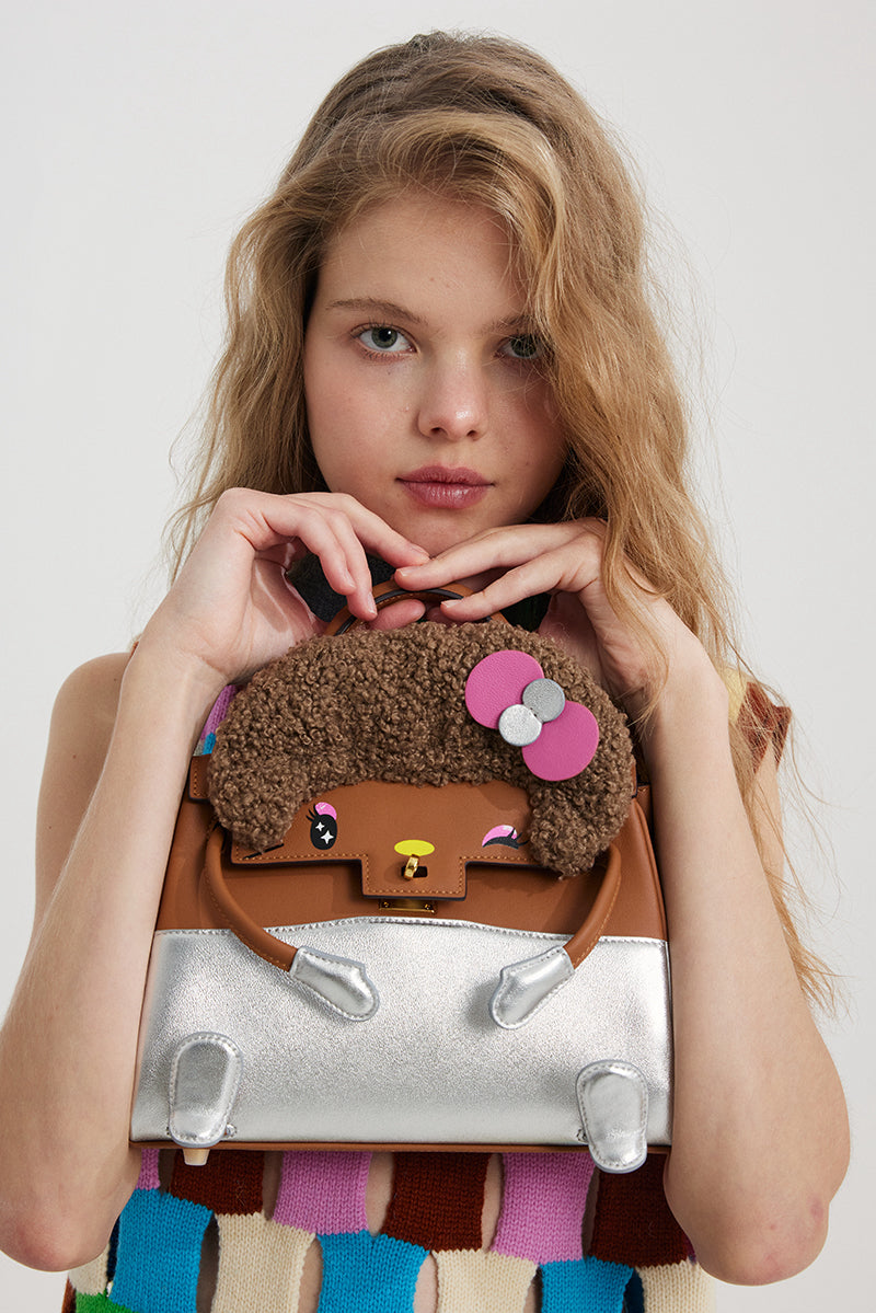 Classic Curly Muse Bag
