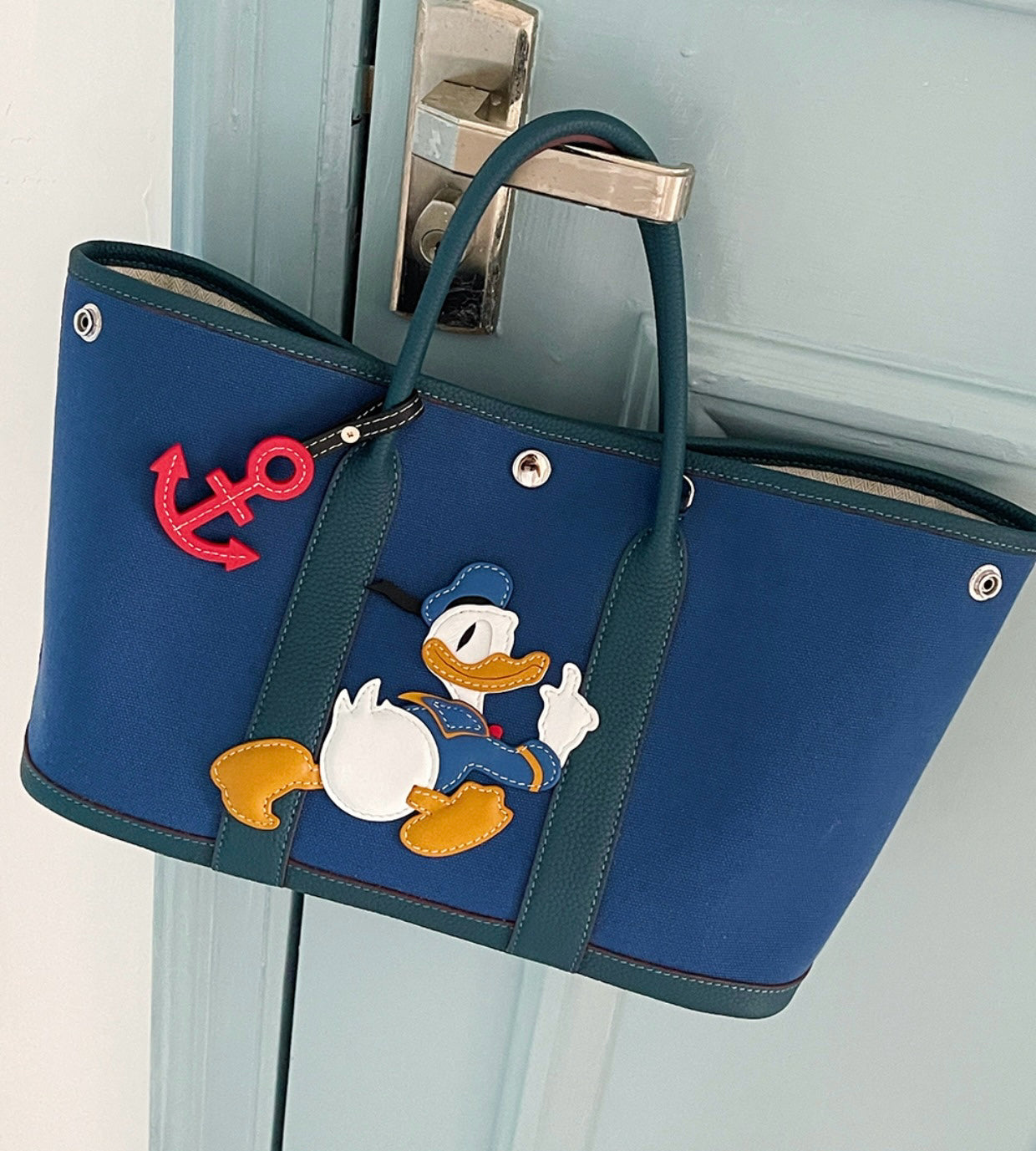 Classic Mariner Sole Bag