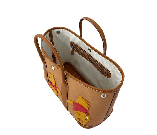 Classic Honeybear Sole Bag