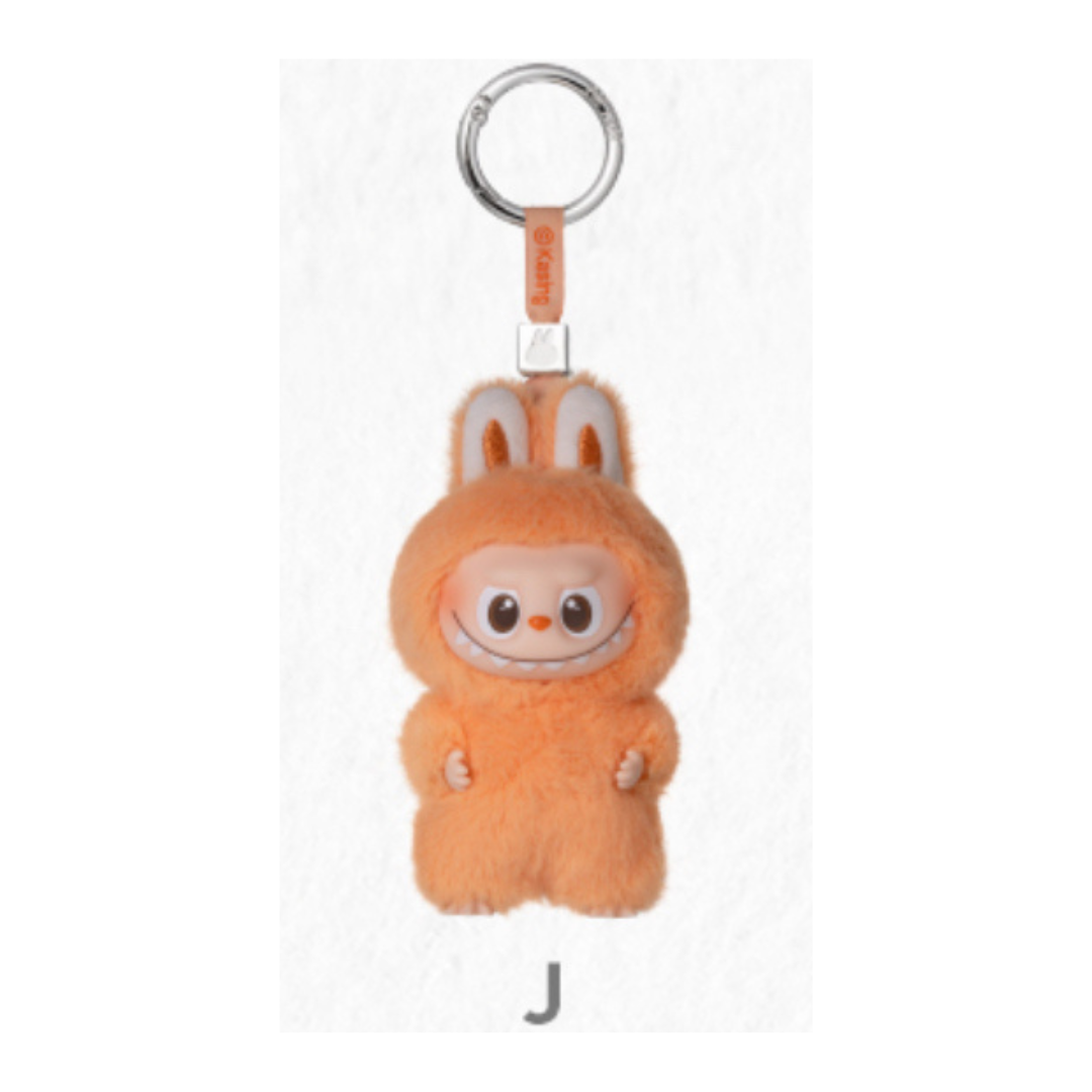 Labubu Pin For Love A-M