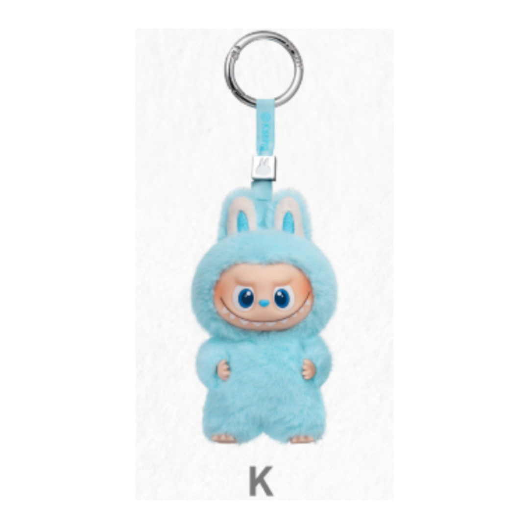 Labubu Pin For Love A-M
