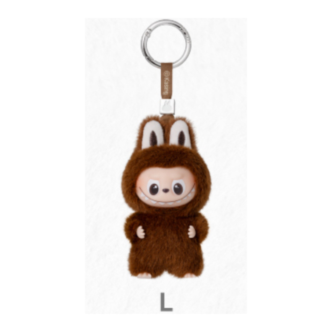 Labubu Pin For Love A-M