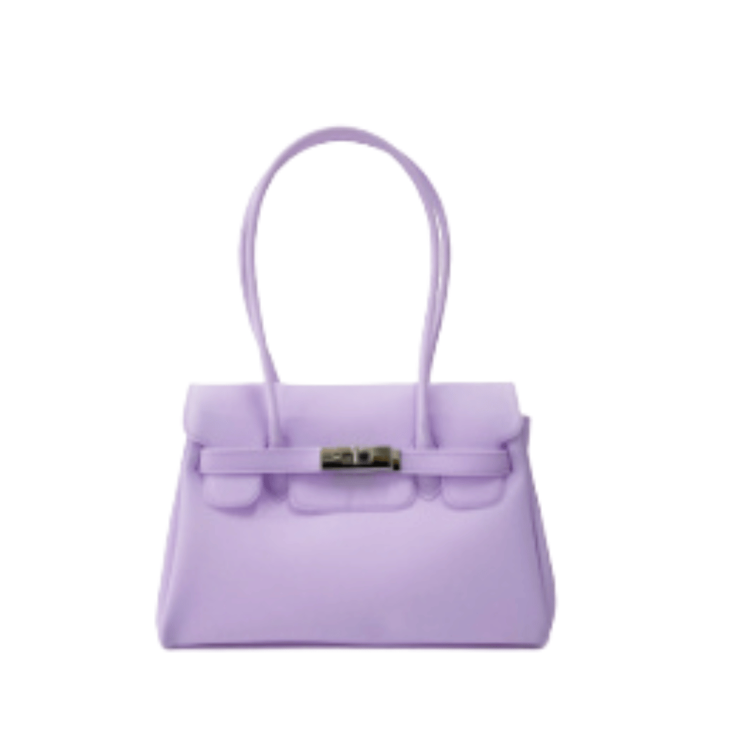 Lilac Mist Jelly KL Bag