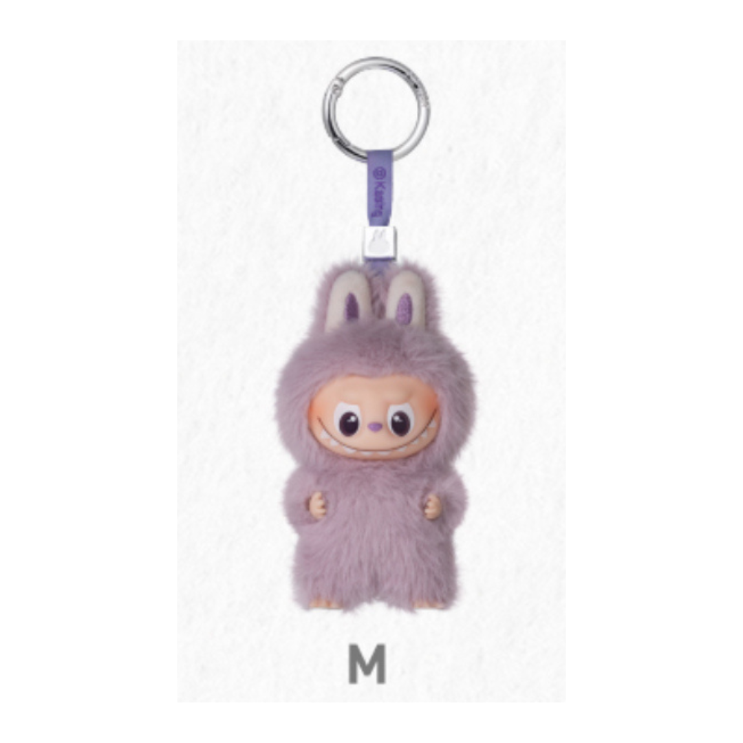 Labubu Pin For Love A-M