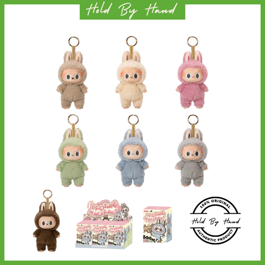 The Monsters Labubu Macaron Vinyl Face Blind Box