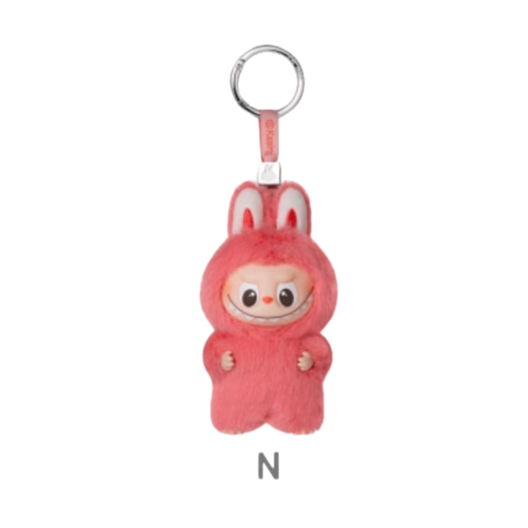 Labubu Pin For Love N-Z