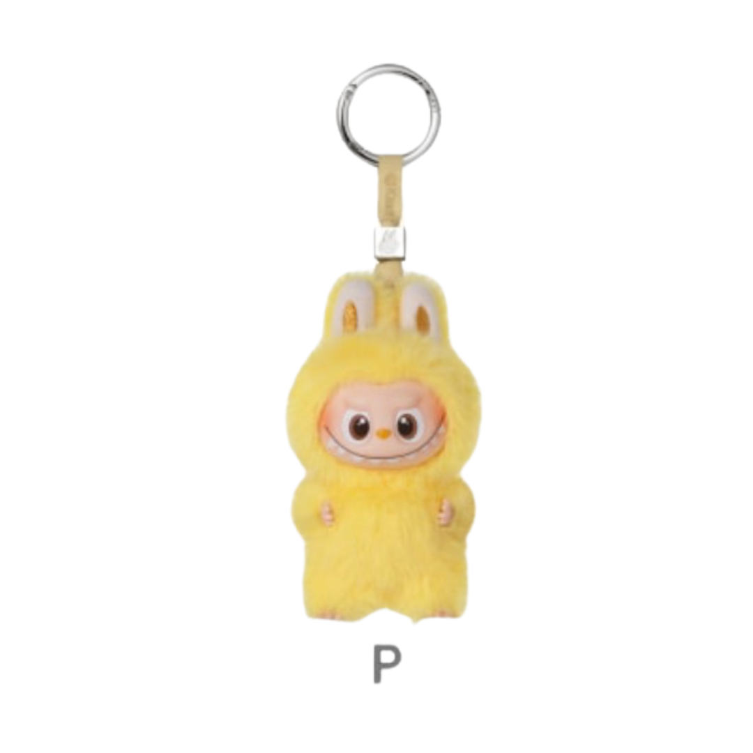Labubu Pin For Love N-Z