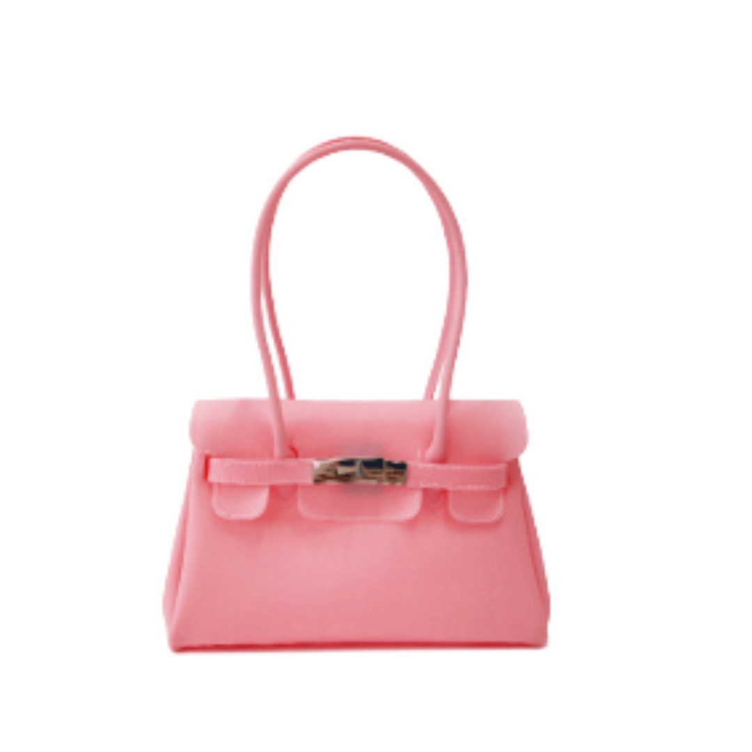 Peach Veil Jelly KL Bag