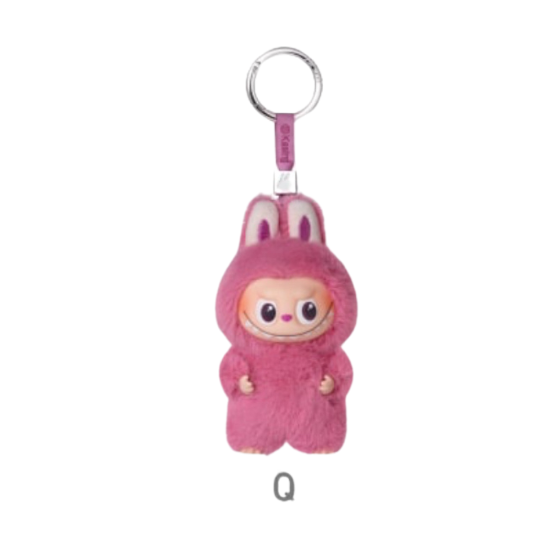 Labubu Pin For Love N-Z