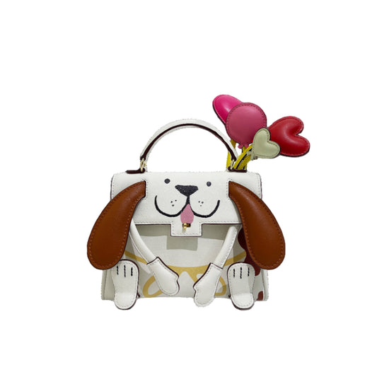 Puppy Love Balloon Muse Bag