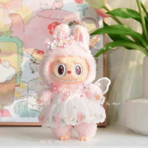 Fairy Dreamy Angel Flower Headband