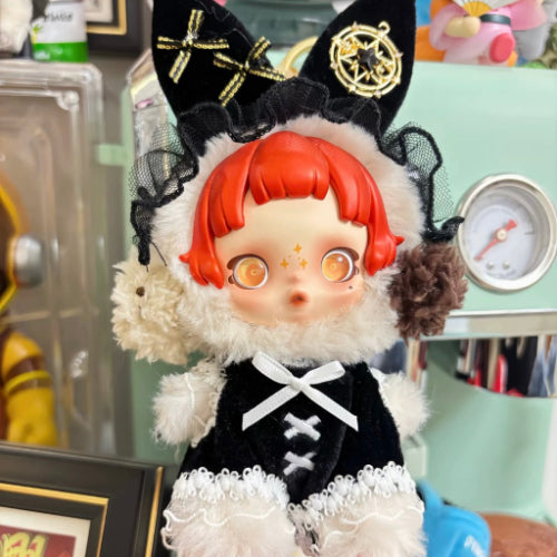 Clothes Set Skullpanda Winter Symphony