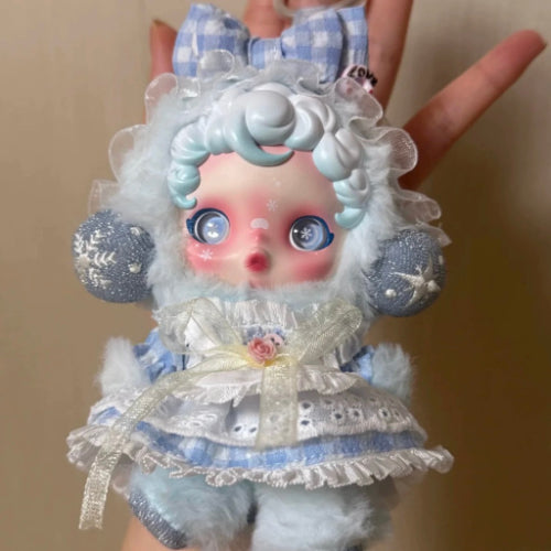 Clothes Set Skullpanda Winter Symphony