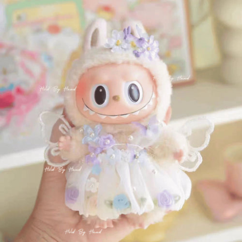 Fairy Dreamy Angel Flower Headband