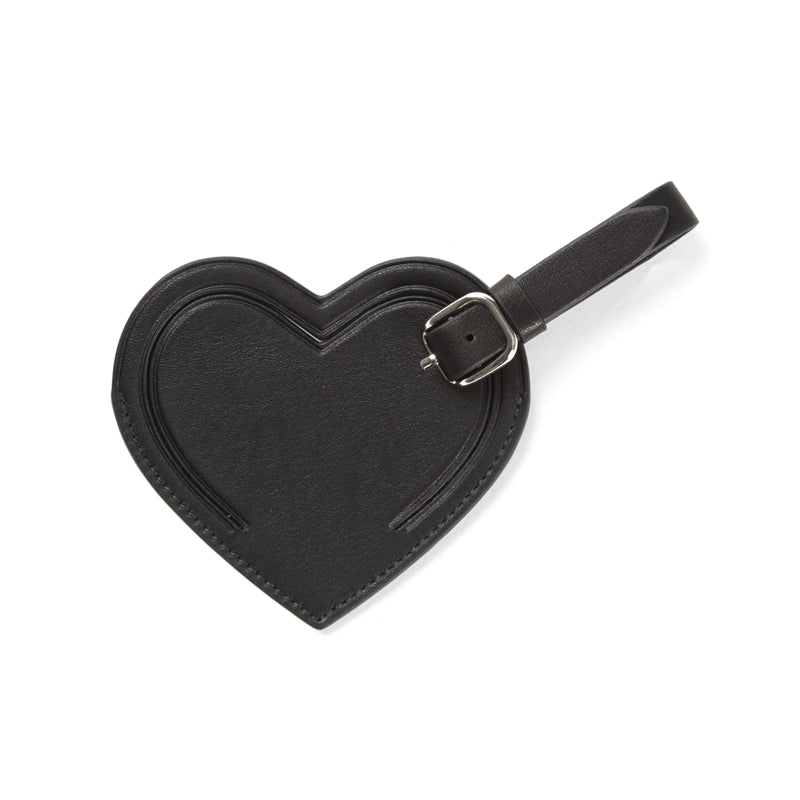 Handmade Leather Luggage Tag