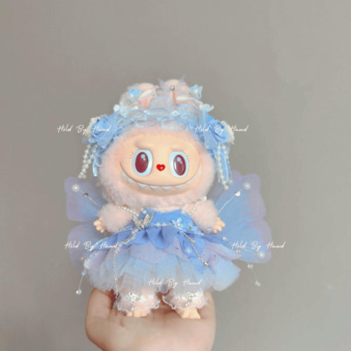 Fairy Dreamy Angel Flower Headband