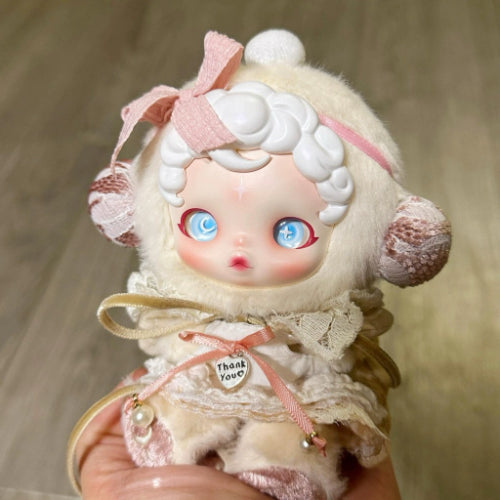 Clothes Set Skullpanda Winter Symphony