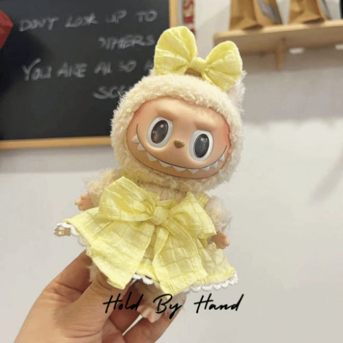 Labubu Coquette Aesthetic