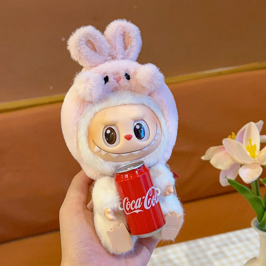 Labubu Animal Head Accessories