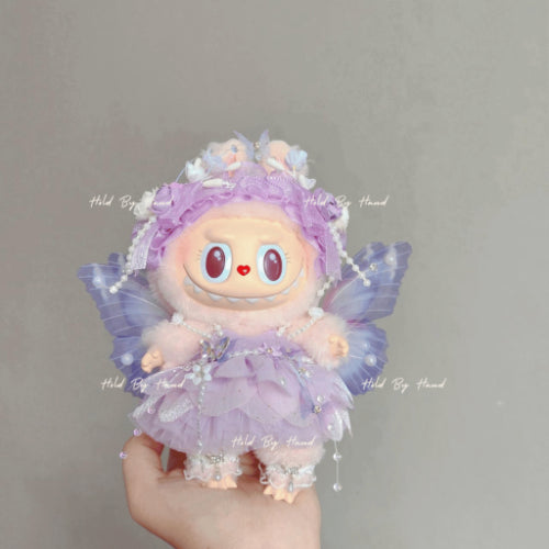 Fairy Dreamy Angel Flower Headband